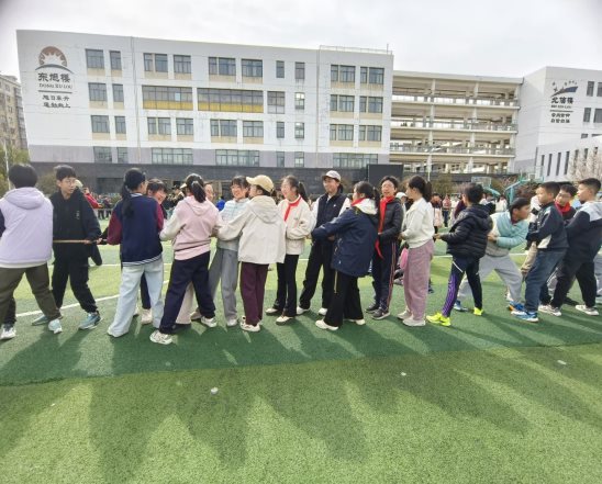 拔河1